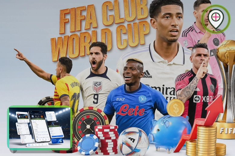 2026美加墨世界杯赛程与球队资料主题图片